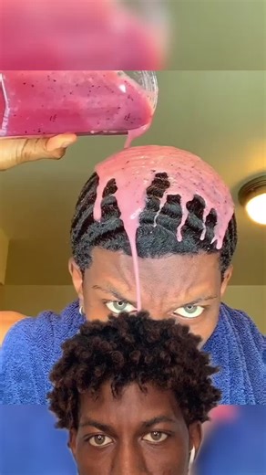 Transform Your Curls to Waves with Sir Cruse | Skip The Rinse