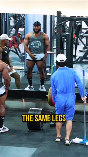 "Your legs are the same as a chicken's legs." 😄 #Anatoly #powerliftin... | powerlifting