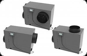Whole Home Dehumidifier | Resideo PRO