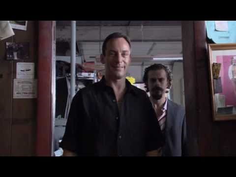 Jason Isaacs in Brotherhood 01