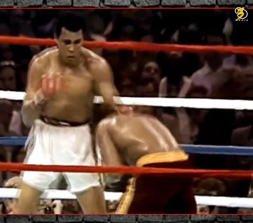 Respect to the great Muhammad Ali ❤ The Story of the Brutal Confrontation of the Titans 😲🥊 | SFB