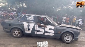 Ziko Spinning Bamjie’s Car at Makonde Spin City🫡🫡🔥🔥 | Gush SpiNation