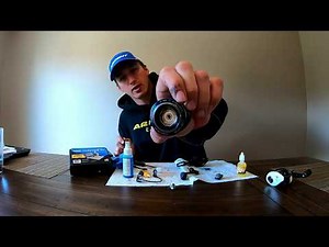How to Clean a Baitcaster and Spinning Reel with the Ardent Reel Kleen Cleaning Kit