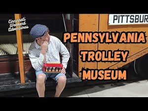 Pennsylvania Trolley Museum: Mr. Rogers-inspired tour