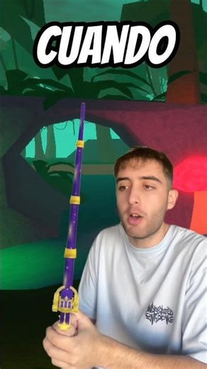 Cuando Juegas Con Tu Amigo Que Solo Juega Fish It