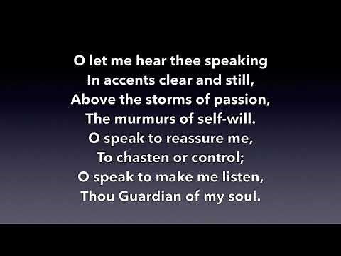 613 O Jesus I have promised Aurelia