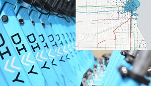 Divvy Bikes by the numbers: 14.8 million rides over five years