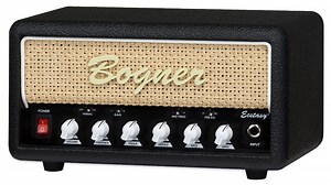Bogner's new Ecstasy Mini amp head is a $329 bundle of high-gain joy