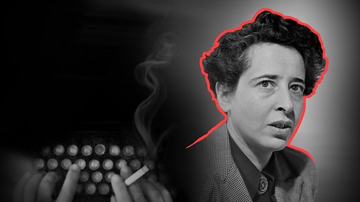 Dokumentation & Reportage: Hannah Arendt - Denken ist gefährlich (Audiodeskription)