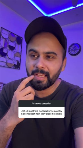 Which Country has Clients that are easier to Close #letsuncover #clienthunting