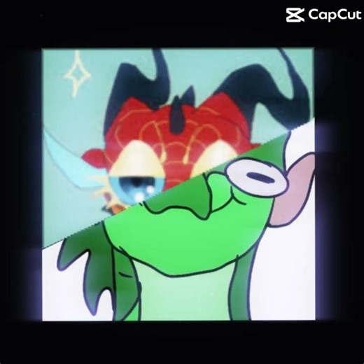 Best duo #wingsoffire #peril #perilwof #turtlewof #wof