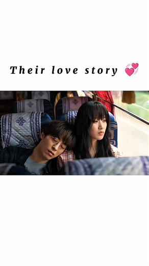 Their love story 💞 | once we were us |