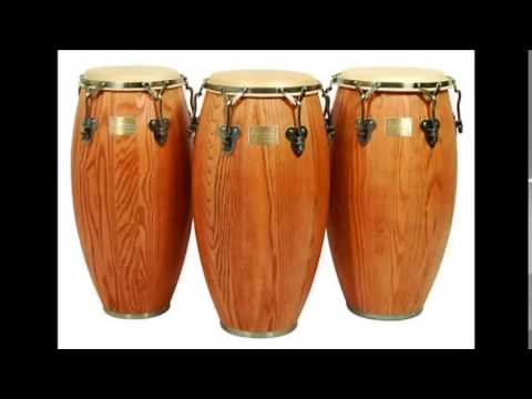 Conga Rumba groove 2 120bpm loop music