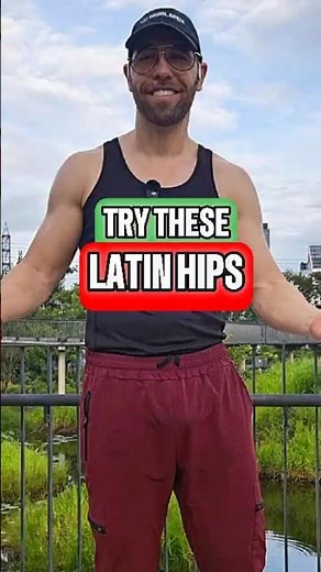 Learn the Famous Latin Hip Movement: Horizontal Figure-8 Tutorial