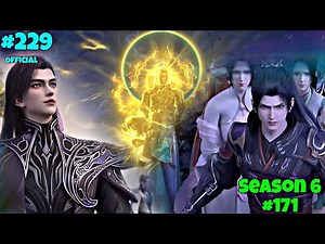BTTH - Battle Through The Heavens Season 6 Episode 171 Explained In Hindi | BTTH season7 Part 229