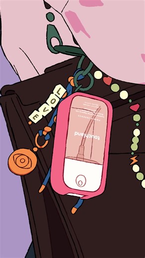 When we first sat down with the team at Touchland, we were struck by their connection to their community. They actually receive handwritten letters and art from fans. A rarity in the digital age. To help Touchland return the appreciation, we created this hand-drawn Valentine's Day project to give some of that love back. We just loved working with everyone on this project. from #onasugar’s amazing illustrations to the awesome team at Touchland. Client: Touchland Director: Bjørn-Erik Aschim Produc