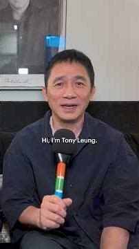 Four Favorites with Tony Leung and Ildikó Enyedi #Letterboxd #Movie