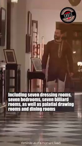 38K views · 63 reactions | #SaifAliKhan's Pataudi Palace, often...