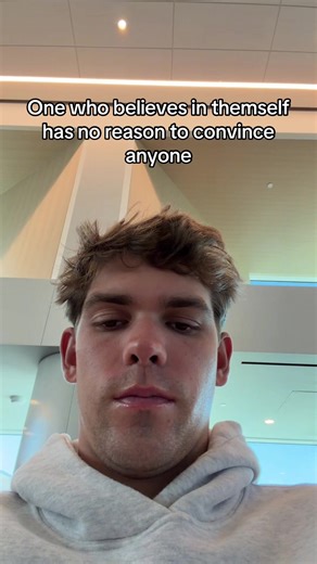 Believe in Yourself for Success