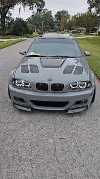 BMW E46 325Ci – The Perfect Coupe