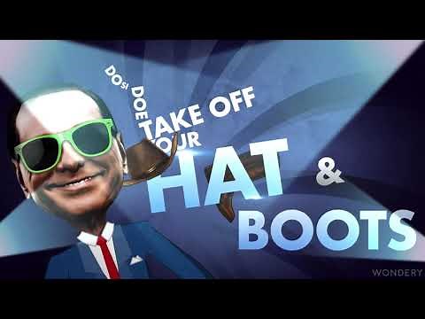 In the Land of Bunga Bunga | Official Lyric Video