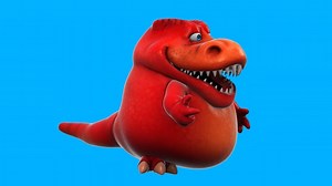 Acrocanthosaurus, Dinosaurio