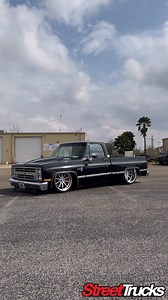 Square bodies are the most iconic trucks out there and this one in particular is going to be killer once it’s complete! #Streettrucks | Street Trucks