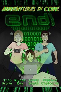 Adventures in Code (2018) - TV Show