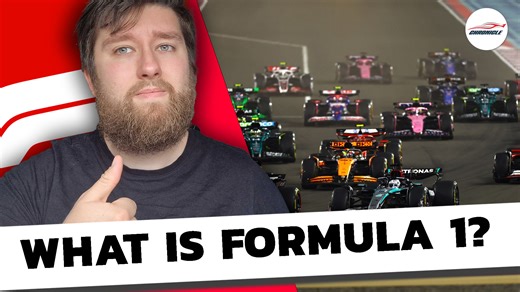 What is Formula 1? The complete beginners guide to F1