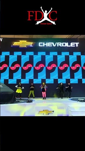 Jakarta Dancers Deliver Full Power Show