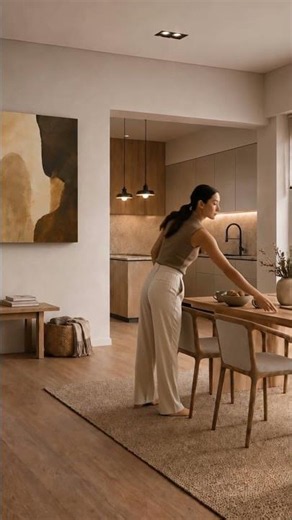 What Japandi Wall Art Actually Means | Japandi Interior Guide