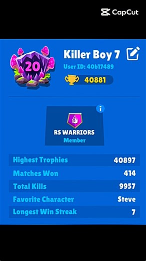 My ZOOBA Account !!! 💀☠️ #zooba #zoobabattleroyale #shorts #shortsfeed #mobilegaming #gameplay