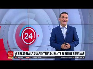 24 Horas Central - Sábado 26 de diciembre | 24 Horas TVN Chile