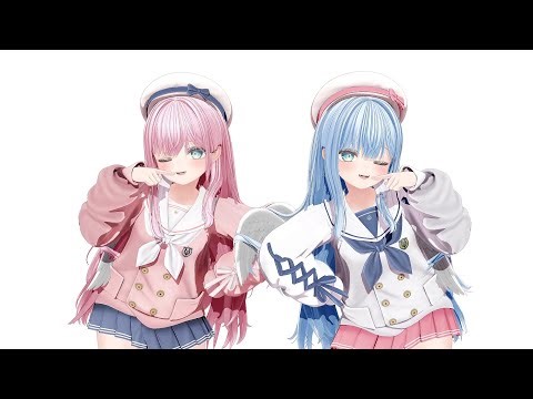 ガチャガチャきゅ～と・ふぃぎゅ@メイト[Motion DL/MMD]