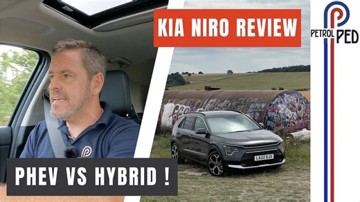 All-New Kia Niro REVIEW – Hybrid vs PHEV Driven Back-to-Back! | MW180 Test Drive ⚡🔋