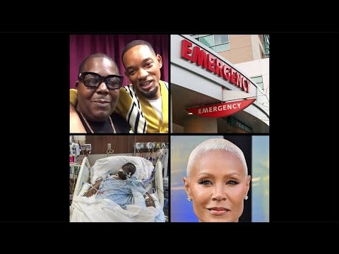 Will Smith Best Friend In Hospital Brain Dead After Exposing Him Jada Pinkett & Diddy Sick Behavior