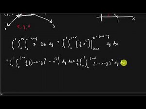 Calculus - Triple Integrals