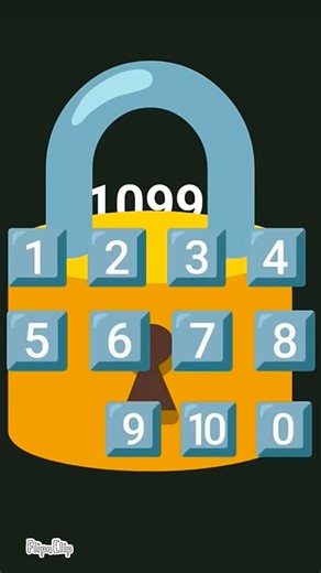 #guess #correct #pin #lock
