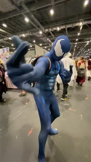 Venom Symbiote Spider-Man #venom #spiderman #spider-man #marvel # Disney