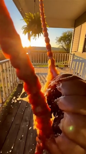 Made this AI clip because I wanted to see what a giant parasite removal would look like… didn’t expect TENTACLES to explode out of it 😭 #MustSee #funnyvideo #caughtoncam #wtf #animals | H & M Studios