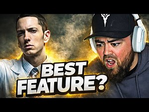 RAPPER REACTS to Eminem x Dr. Dre - Medicine Man