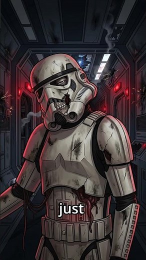 Star Wars Has Zombie Stormtroopers… and They Can Use Blasters