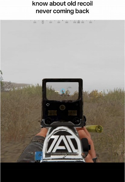 Understanding Why Old Recoil in Rust Is Missed