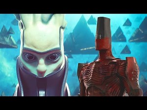 Full Conversation Between Rhulk & The Witness - "Preservation" Mission | Destiny 2 The Witch Queen