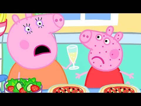 Peppa Pig en Español Episodios completos | Familia | Pepa la cerdita
