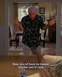 6.3M views · 98K reactions | Steve Martin: the man, the myth, the ultimate father-figure legend. | Hulu | Facebook