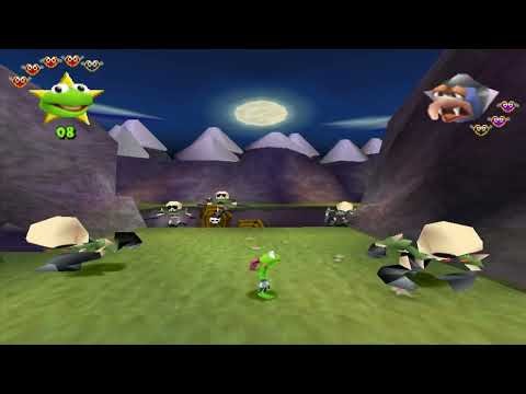 Muppet Monster Adventure 100% Walkthrough | Level 4: Noseferatu Bites Back!