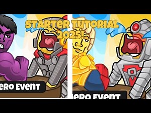 Arm Wrestling Simulator Beginner Guide ! (2025)