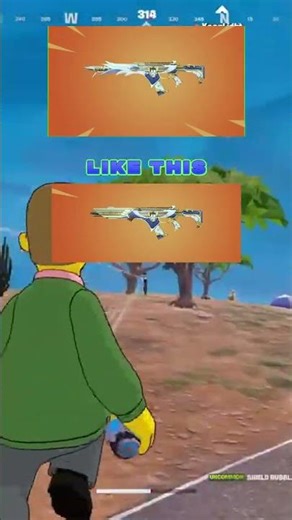 I Found a SECRET V BUCKS GLITCH in Fortnite! 🤫 #fortnite #vbucks 215