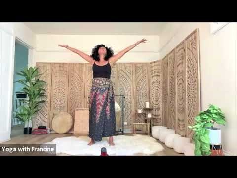 Kundalini Dance Full moon heart release